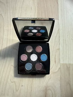 Lancôme Paris Color Design Sensational Effects 7- Pan Eye Shadow Palette • £20