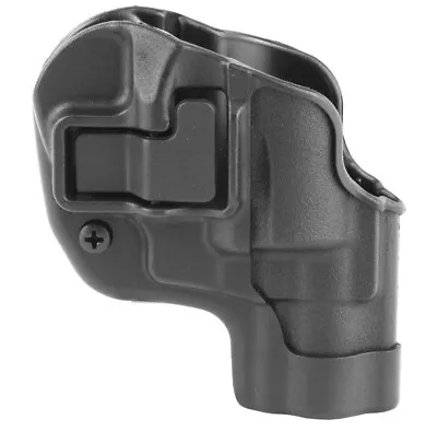 Blackhawk Serpa S&W J Frame .38 Cal 2  Concealment Holster Black Right 410520BKR • $39.99