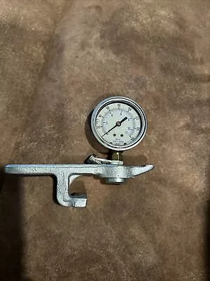 Train Brake Pressure Gauge. CHECK DESCRIPTION • $80