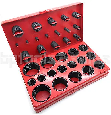 419 Pc. O-Ring Assortment (METRIC) Professional Universal Seal Gasket Tool Set • $19.99
