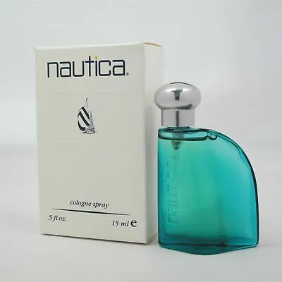 Nautica Classic Cologne Spray .5 Oz Original USA  Formula • $20