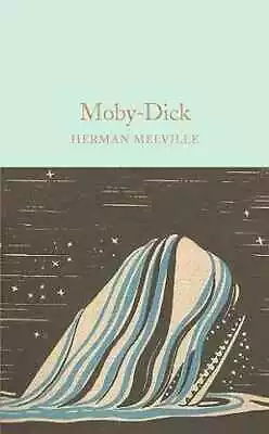 Moby-Dick (Macmillan Collector's Library) - Hardcover By Melville Herman - Good • $11.20