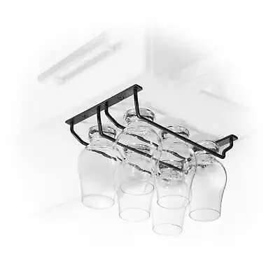 CairnCradle Glassware Hanging Rack • $23