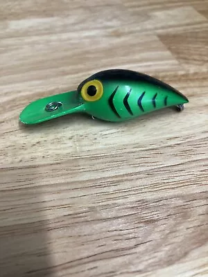 Pre Rapala Wiggle Wart Storm Crankbait • $17.99