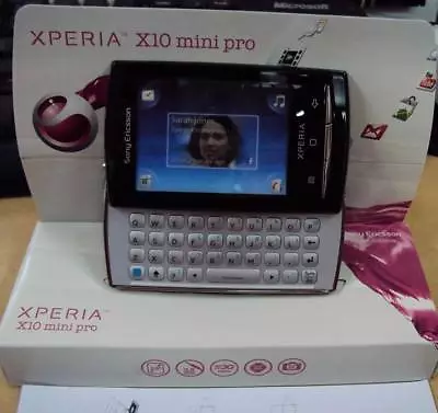 $6.68 • Buy High Quality Dummy Sony X10 XPERIA Mini Pro Display Toy