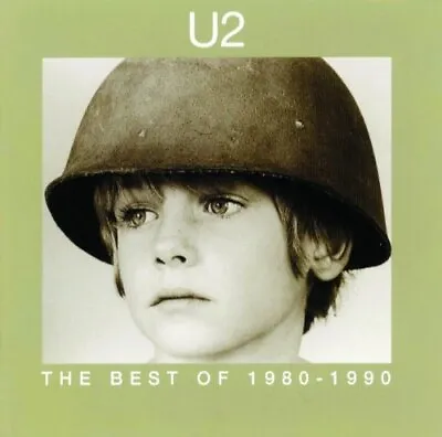 U2 - U2: The Best Of 1980-1990 - U2 CD VFVG The Cheap Fast Free Post The Cheap • £3.49