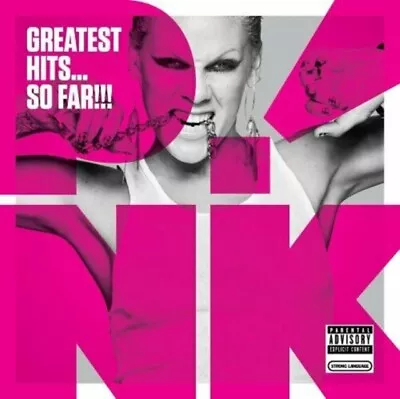 Pink - Greatest Hits So Far (Explicit Version) [New CD] • $16.13