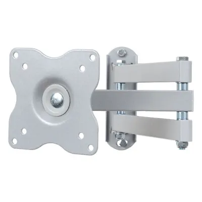 Articulating Tilt TV Monitor Wall Mount Bracket For Most 19  22 23 26 27 29  Cu9 • $10.90