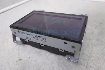 2003-2004 Nissan Murano Gps Navigation Display Screen Module Dash 28090-Ca111 • $111.24