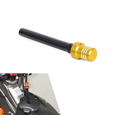 Dirt Bikes Gas Fuel Tank Cap Valve Vent Breather Hose For Suzuki RM85 125 250 • $2.99