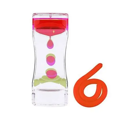 Liquid Motion Bubbler Sensory Toys – 2 Pc Set Bundle Stretchy String Fidget Toys • $9.99