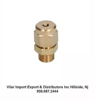 $12.99 • Buy Espresso Machine Boiler Pressure Anti Vacuum / Siphon / Relief  Valve ø 1/4 M