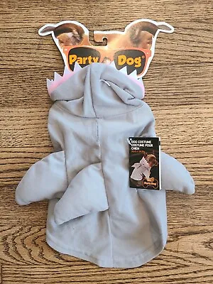 $14.99 • Buy Dog Halloween Costume  - Shark Bite / Size M/L - Small Dog Breeds / NEW