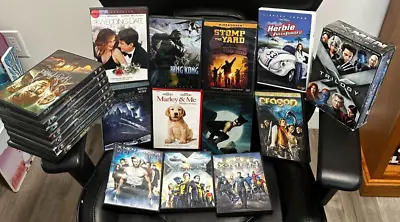 $5 • Buy DVD Movies