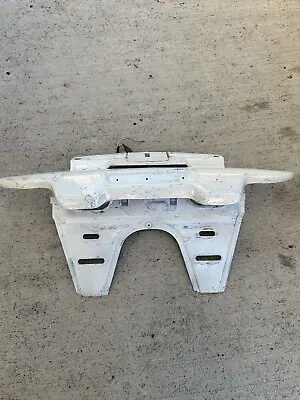 Volvo P220 122 Wagon Rear License Plate Assembly • $49.99