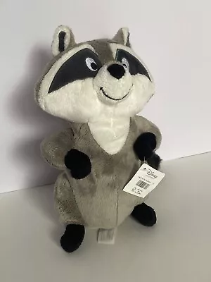 Pocahontas Disney Meeko 10.5  Plush Stuffed Animal Tags Intact  • $17.99