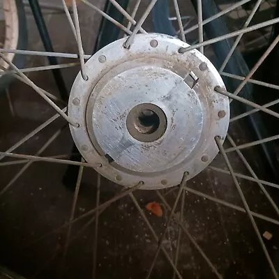  RARE Vintage Schwinn Atom Drum Brake HUB 36 HOLE 5 SPEED REAR FRONT PARTS  • $50