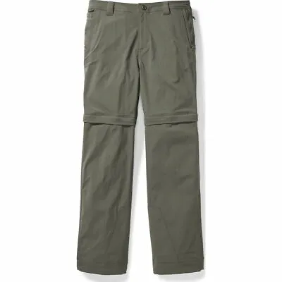 $49.99 • Buy Filson Lightweight Treking Pant 20051980 Evergreen Dark Army Olive Shorts Light