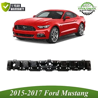 NEW Front Bumper Face Impact Bar Absorber For 2015-2017 Ford Mustang • $54.37