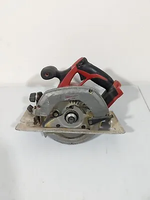 Milwaukee Tool M18 6-1/2  Circular Saw (Tool Only) 2630-20 FOR PARTS ONLY • $49.94