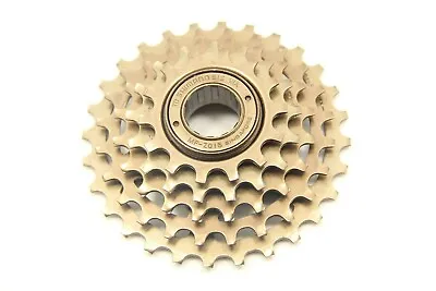 Shimano 5 Speed 14-17-20-24-28T Freewheel MF-Z015 • $35.99