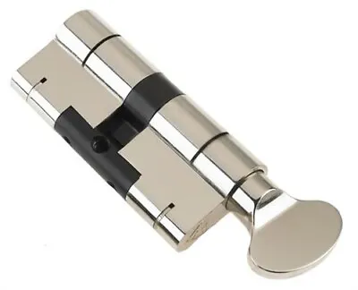 YALE Superior Thumb Turn Cylinder Lock Anti Snap Bump High UPVC Door Euro Barrel • £16.99