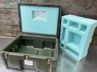 25x19x15 Exterior Pelican Hardigg Weather Tight Transport Case Military Medical • $129.95