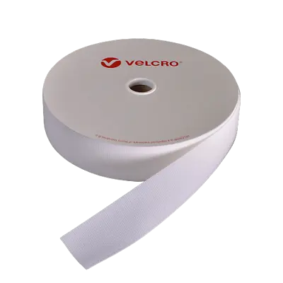 Official Velcro® Brand 25m Self Adhesive Hook & Loop - 1 Roll Of Each • £32.95