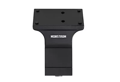 Montrum 45 Degree Offset Micro Red Dot Mount | Venom FastFire Docter Footprint • $39.99