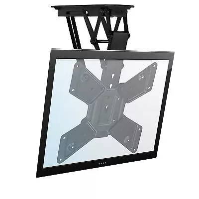 Mount-It! Motorized Ceiling TV Mount With Remote For 32-55  TVs MI-4223 • $219.99