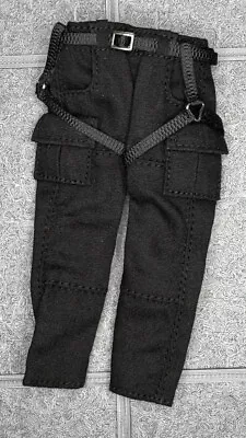 Clothes: 1/12 Scale Tactical Pants (Red Hood) • $23.99