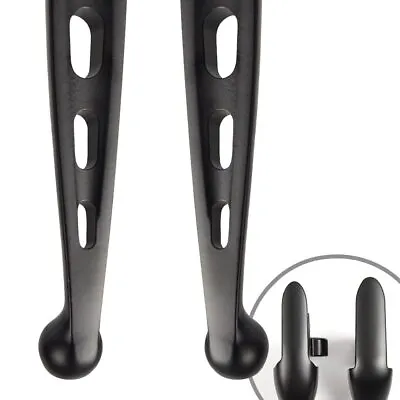 3-hole Black Hand Control Lever Kit For 2010 Harley Street Glide Trike FLHXXX • $58.29
