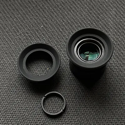 For Leica M Camera Light Lens Lab Camera Eyepiece 1.4x Viewfinder Magnifier US • $98.57