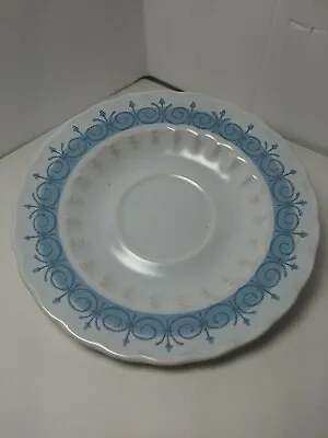 Metlox Vernon Ware Vintage Blue Color Made In California 6  Plate EUC • $12.40