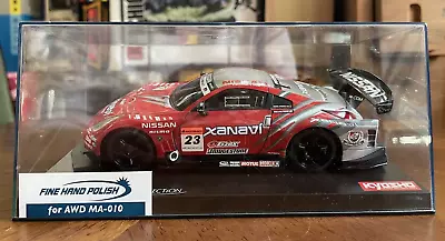 Kyosho Mini-z Body ASC NISSAN XANAVI FAIRLADY Z 2007 For MA-010 • $100