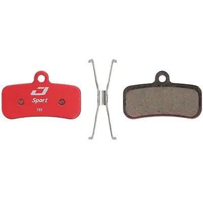 Jagwire Shimano Disc Brake Pads Sport Semi-Metallic TRP Hylex Tektro New In Box • $13.99