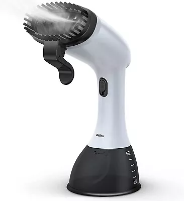 £30.49 • Buy Welltin Clothes Steamer 2000W Handheld Portable Garment Steamer For Home, 400ML