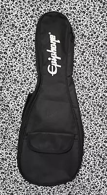 Epiphone Black Nylon Violin Fiddle Travel Gig Bag Soft Carrying Case 25.5  X 9  • $24.95