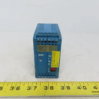 Mannesmann Rexroth VT11023-16 Electrical Amplifier • $99.99