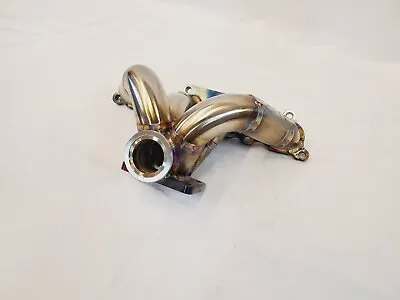 Honda B Series Mini Ram Turbo Manifold T3 T4 Stainless B16 B18 B20 • $875