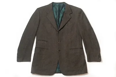 Brioni Vintage Sport  Jacket Wool Cashmere 40 L 50 • $230