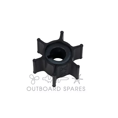 Yamaha Water Pump Impeller For 6 8hp 2 Stroke Outboard (Part # 6G1-44352-00) • $26.07
