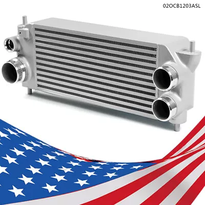 Performance Intercooler Fits For Ford F-150 2.7L/3.5L EcoBoost 2015-2019 -Gplus • $228.89