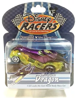 Disney Racers - Maleficent Dragon - Disney Theme Park Exclusive • $21