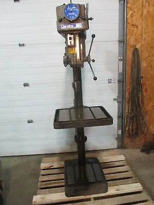 USED Clausing 20  Variable Speed 3-Phase #2274 Drill Press • $2950