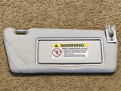 96-99 Mercedes-Benz E-Class E300 E320 E430 E55 Sunvisor Sun Visor Passenger Side • $59.95