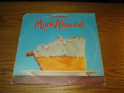 Vinyl - Mark Almond - The Best Of - Ultrasonically Cleaned - New Outer Sleeve - • $6.99
