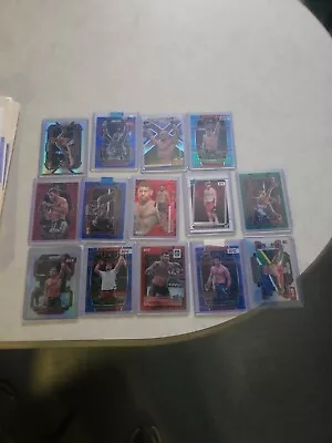 UFC Lot!!! Top Rookies Champs And Legends Numbered!!! • $15