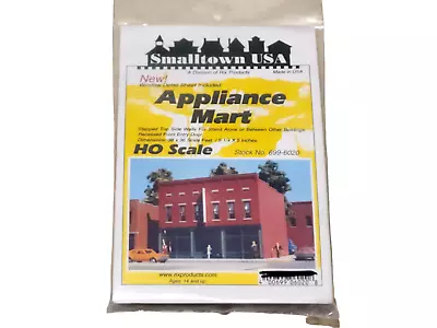 RIX SMALLTOWN USA APPLIANCE MART - HO Scale • $14.95