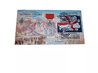 Rare - Lwf-17 Major General A.i Ramsay Signed Special Flown Cover - 61/100 • £0.99